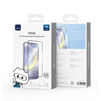 GT-022 iVista HD Temperli Cam Galaxy S26 Ekran Koruyucu
