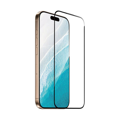 GT-026 Zero Curved Parmak İzi Bırakmayan iPhone 17 Pro Ekran Koruyucu