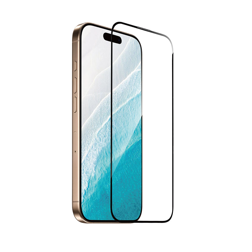 GT-026 Zero Curved Parmak İzi Bırakmayan iPhone 17 Pro Max Ekran Koruyucu