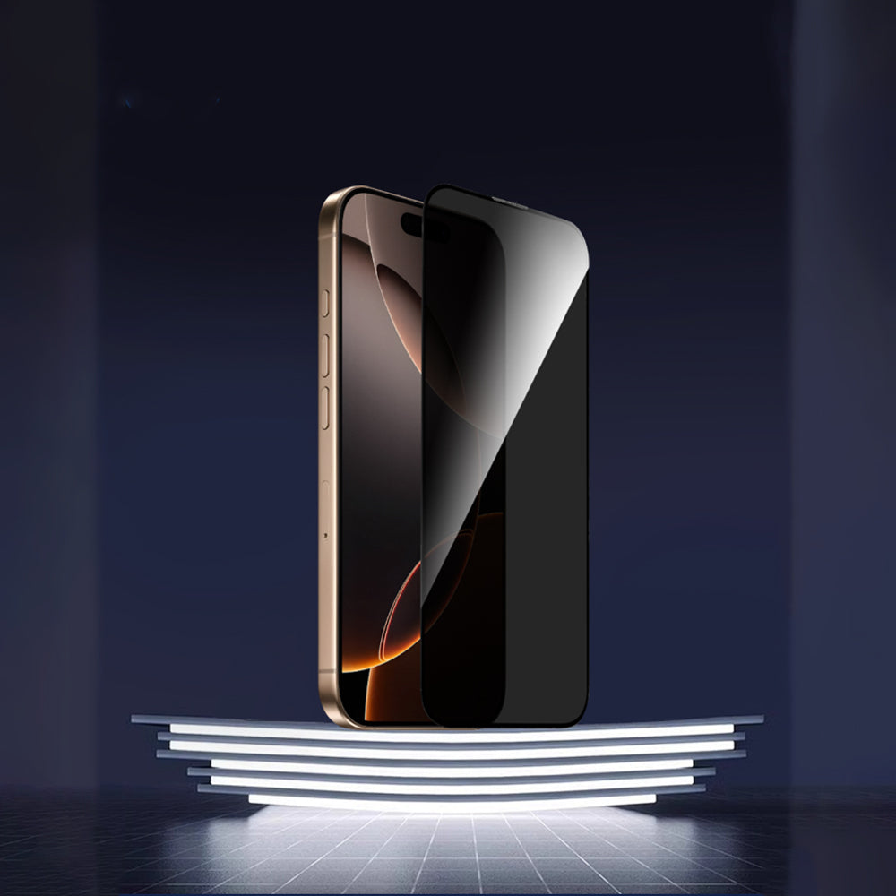 GT-028 iPrivacy iPhone 17 Pro Max Ekran Koruyucu