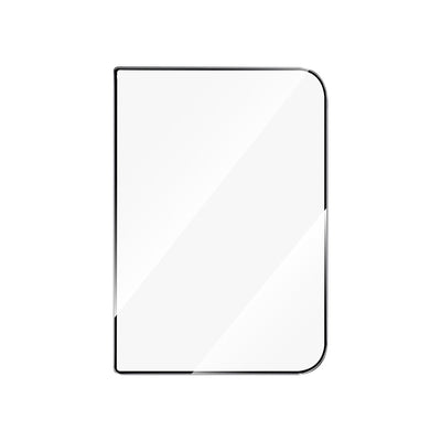 GT-030 iPhone Duo 3D Çizilmeye Dayanıklı Temperli Cam Ekran Koruyucu