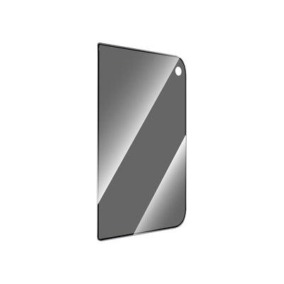 GT-034 Glass Ultra 3D 26° Hayalet iPhone Duo Ekran Koruyucu Uygulama Aparatlı