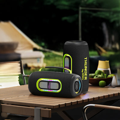 H7 RGB Işıklı Askılı TWS Bluetooth 40W Hoparlör