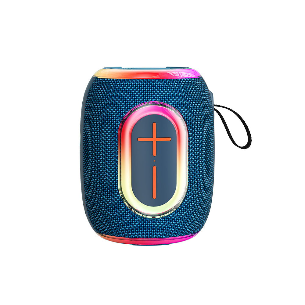 H9 RGB Işıklı Askılı TWS Bluetooth Hoparlör 10W
