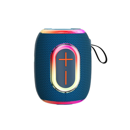 H9 RGB Işıklı Askılı TWS Bluetooth Hoparlör 10W