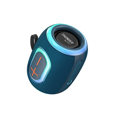 H9 RGB Işıklı Askılı TWS Bluetooth Hoparlör 10W