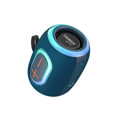 H9 RGB Işıklı Askılı TWS Bluetooth Hoparlör 10W