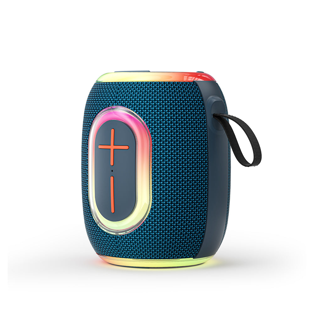 H9 RGB Işıklı Askılı TWS Bluetooth Hoparlör 10W