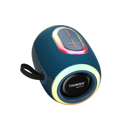 H9 RGB Işıklı Askılı TWS Bluetooth Hoparlör 10W