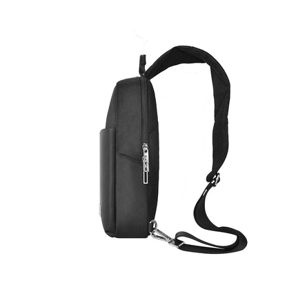 Hali Serisi Crossbody 1680D Su Geçirmez Omuz Askılı Çapraz Vücut Çantası