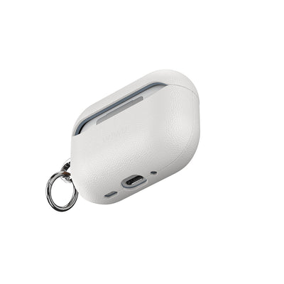 HC-201 Parmak İzi Bırakmayan Deri AirPods Pro 3 Kılıf