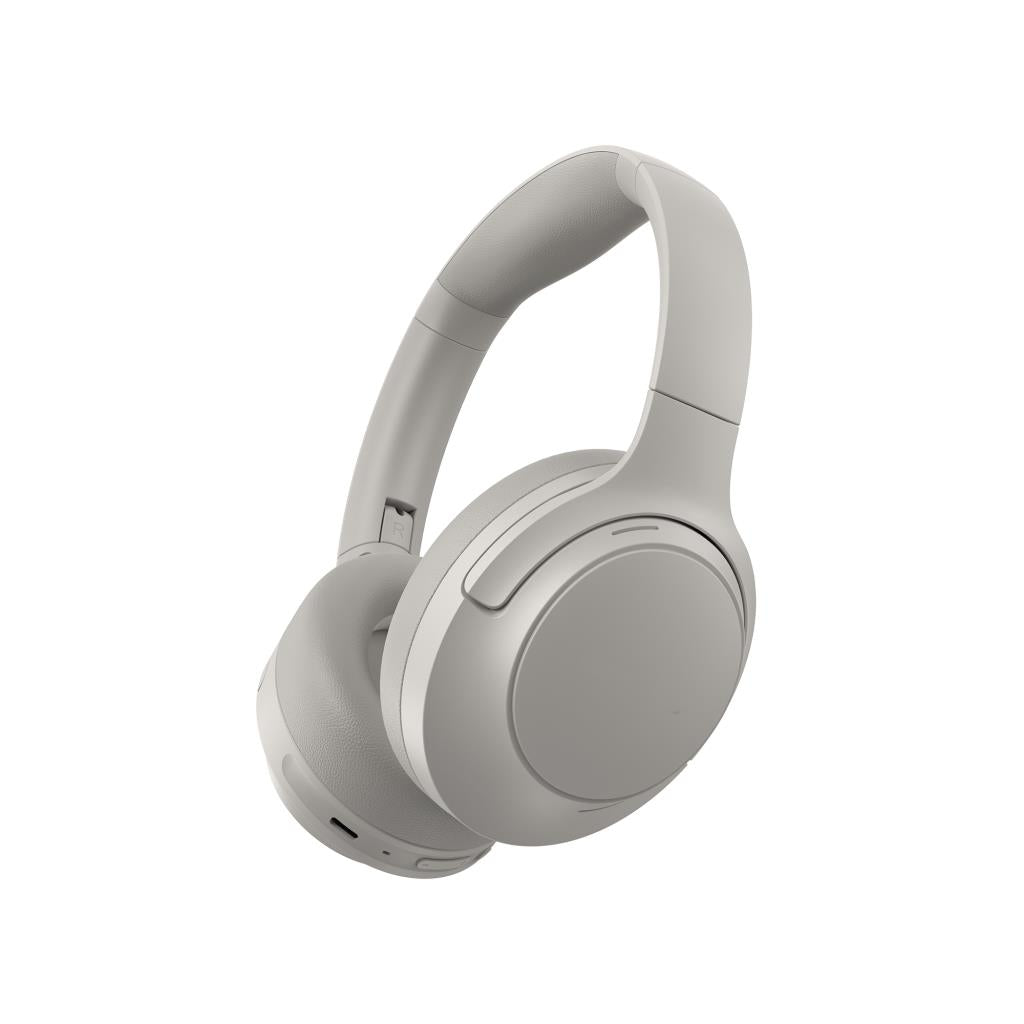HP-200 Soundmaster Hibrit ANC Özellikli Kulak Üstü Bluetooth Kulaklık v6.0