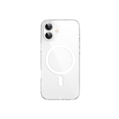 Invisible Pro Magsafe uyumlu iPhone 16 Kılıf