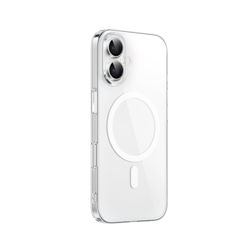 Invisible Pro Magsafe uyumlu iPhone 16 Kılıf