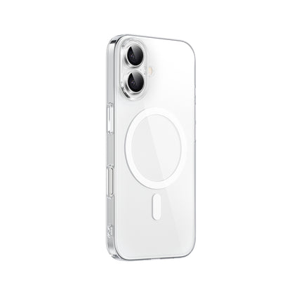 Invisible Pro Magsafe uyumlu iPhone 16 Kılıf
