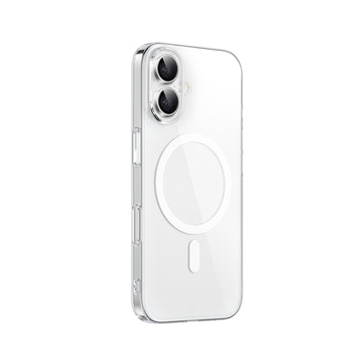 Invisible Pro Magsafe uyumlu iPhone 16 Kılıf