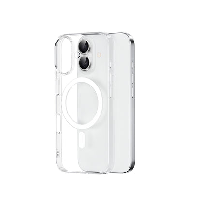 Invisible Pro Magsafe uyumlu iPhone 16 Kılıf