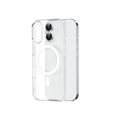 Invisible Pro Magsafe uyumlu iPhone 16 Kılıf
