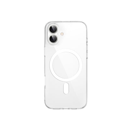 Invisible Pro Magsafe uyumlu iPhone 16 Plus Kılıf
