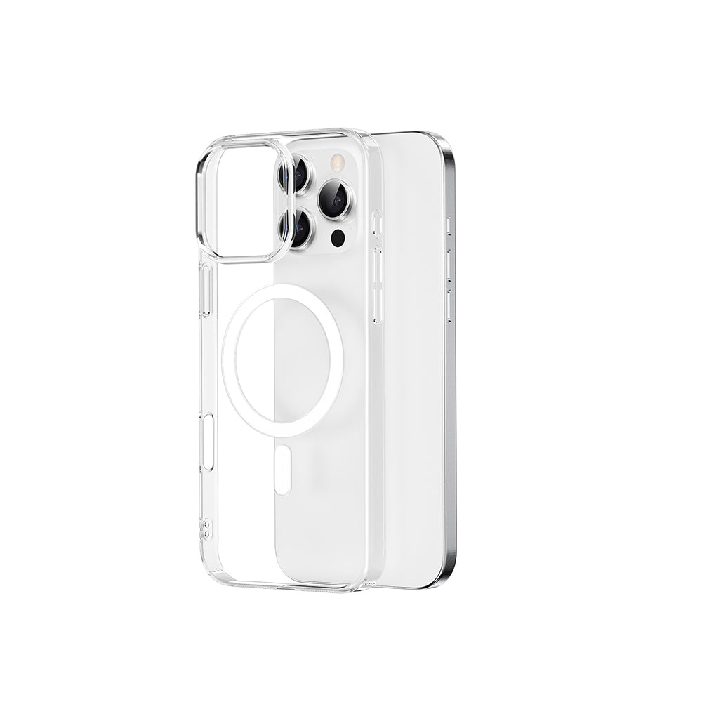 Invisible Pro Magsafe uyumlu iPhone 16 Pro Kılıf