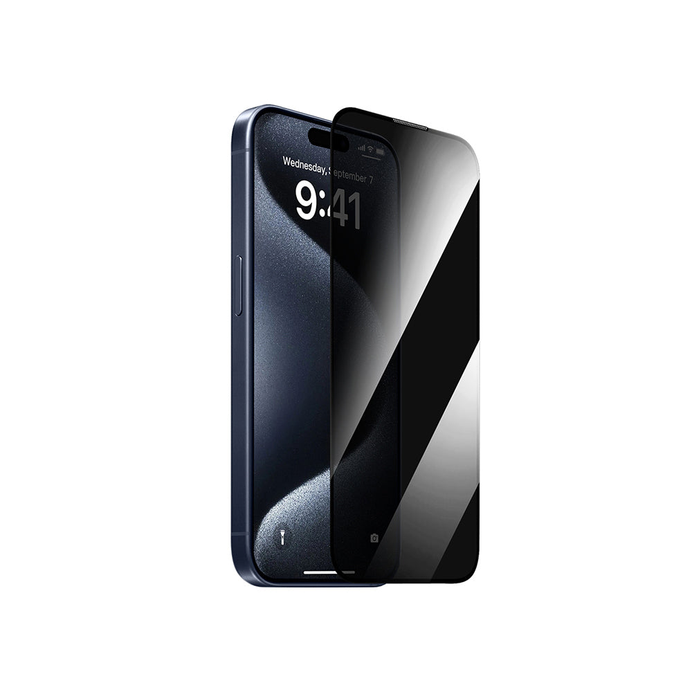 iPhone 13 Pro Max Wiwu GT-011 Privacy Temperli Cam Ekran Koruyucu