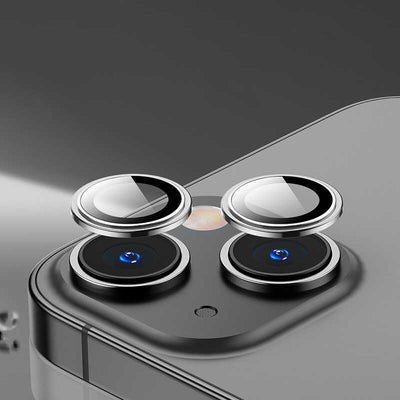 iPhone 14 Lens Guard Metal Kamera Lens Koruyucu