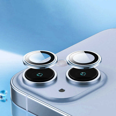 iPhone 14 Plus Metal Kamera Lens Koruyucu