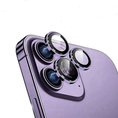 iPhone 14 Pro Lens Guard Metal Kamera Lens Koruyucu