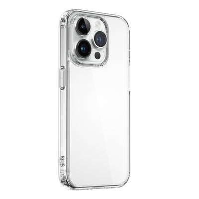 iPhone 15 Pro Wi-IP001 3'ü 1 Arada Kılıf Lens Ekran Koruyucu Koruma Seti