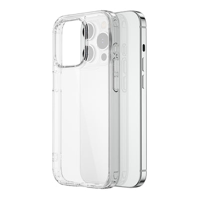 iPhone 15 Pro Wi-IP001 3'ü 1 Arada Kılıf Lens Ekran Koruyucu Koruma Seti