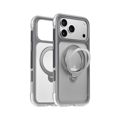 iPhone 17 Pro AeroGuard MagSafe Uyumlu Standlı Kılıf