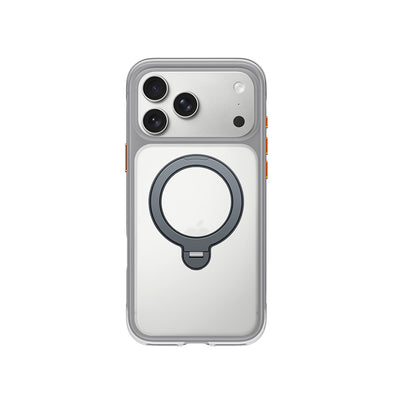 iPhone 17 Pro AeroGuard MagSafe Uyumlu Standlı Kılıf