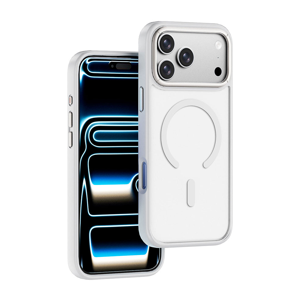 iPhone 17 Pro ArmorPro M-safe Darbeye Dayanıklı Kamera Korumalı Kılıf
