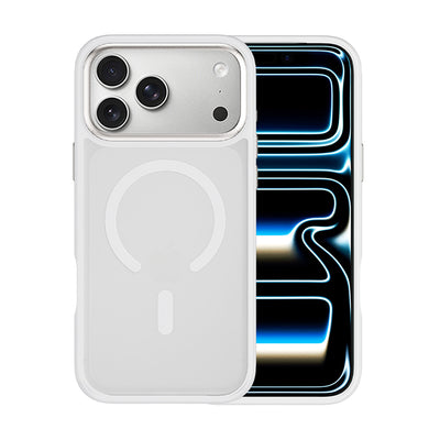 iPhone 17 Pro ArmorPro M-safe Darbeye Dayanıklı Kamera Korumalı Kılıf