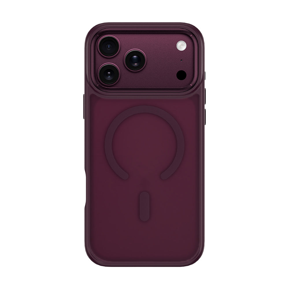 iPhone 17 Pro ArmorPro M-safe Darbeye Dayanıklı Kamera Korumalı Kılıf