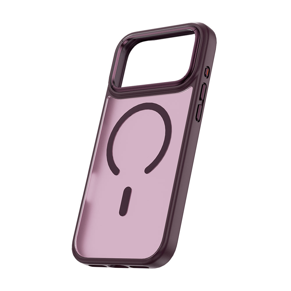 iPhone 17 Pro ArmorPro M-safe Darbeye Dayanıklı Kamera Korumalı Kılıf