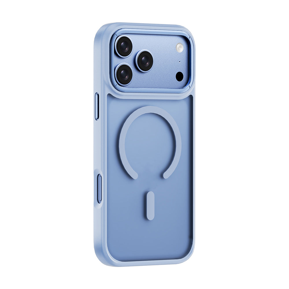iPhone 17 Pro ArmorPro M-safe Darbeye Dayanıklı Kamera Korumalı Kılıf