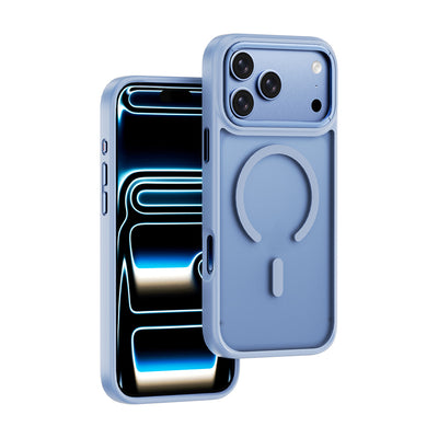 iPhone 17 Pro ArmorPro M-safe Darbeye Dayanıklı Kamera Korumalı Kılıf