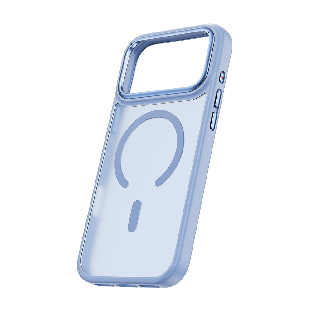 iPhone 17 Pro ArmorPro M-safe Darbeye Dayanıklı Kamera Korumalı Kılıf
