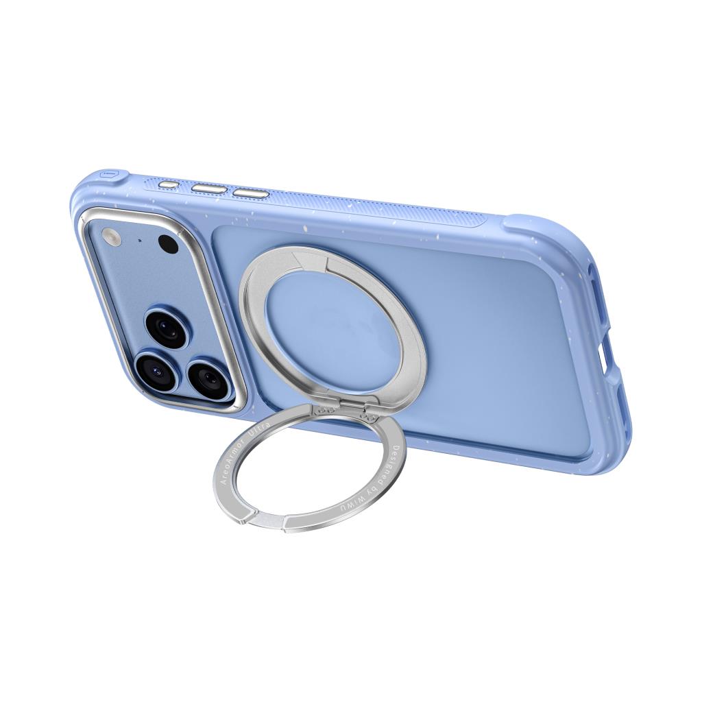 iPhone 17 Pro Max AeroArmor MagSafe Uyumlu Standlı Kılıf