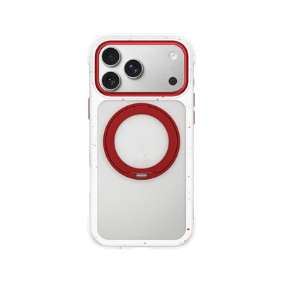 iPhone 17 Pro Max AeroArmor MagSafe Uyumlu Standlı Kılıf