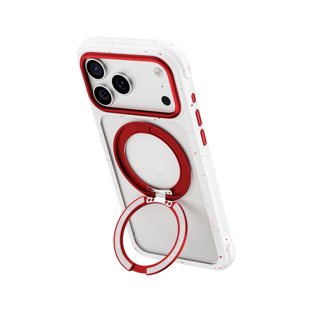 iPhone 17 Pro Max AeroArmor MagSafe Uyumlu Standlı Kılıf