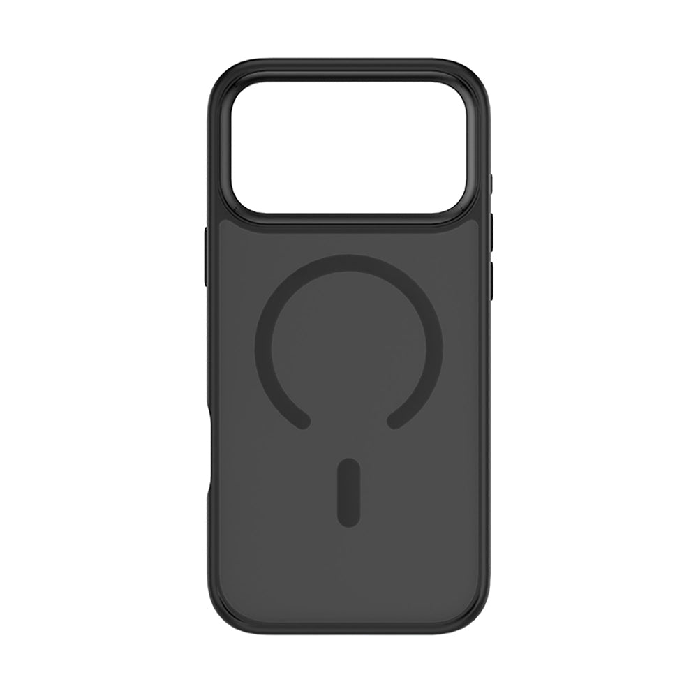 iPhone 17 Pro Max ArmorPro M-safe Şarj Özellikli Darbeye Dayanıklı Parmak İzi Bırakmayan Kılıf