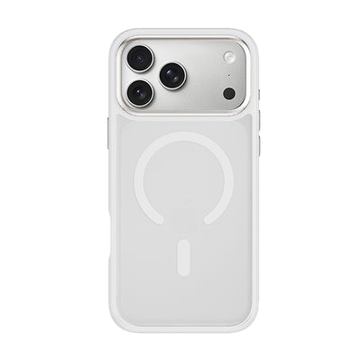 iPhone 17 Pro Max ArmorPro M-safe Şarj Özellikli Darbeye Dayanıklı Parmak İzi Bırakmayan Kılıf