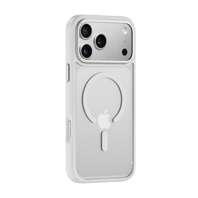 iPhone 17 Pro Max ArmorPro M-safe Şarj Özellikli Darbeye Dayanıklı Parmak İzi Bırakmayan Kılıf