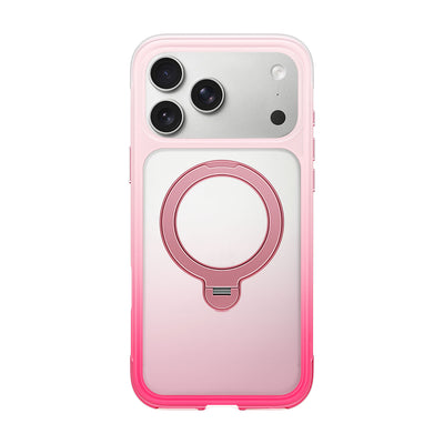 iPhone 17 Pro Max AS-204 AeroShield Aurora Ultra Airbag 360° Standlı MagSafe Uyumlu Kılıf
