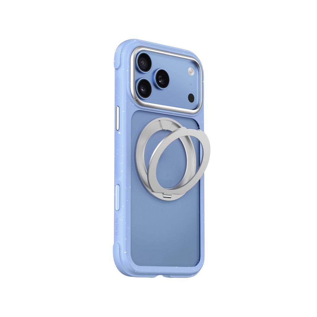 iPhone 18 Pro Max AeroArmor MagSafe Uyumlu Standlı Kılıf