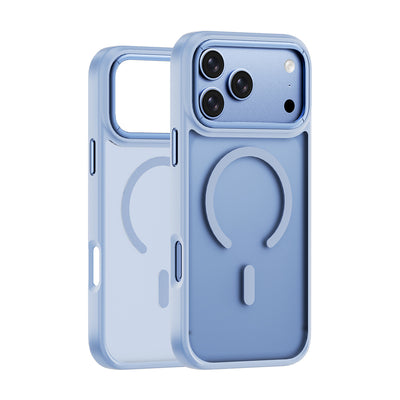 iPhone 18 Pro Max FGG-012 ArmorPro 1 mm Parmak İzi Tutmayan MagSafe Uyumlu Kılıf