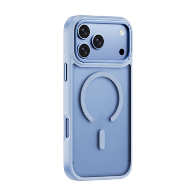iPhone 18 Pro Max FGG-012 ArmorPro 1 mm Parmak İzi Tutmayan MagSafe Uyumlu Kılıf