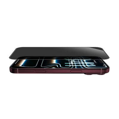 iPhone 18 Pro Max GT-015 iPrivacy Çok Katmanlı Temperli Cam Ekran Koruyucu 10'lu Paket